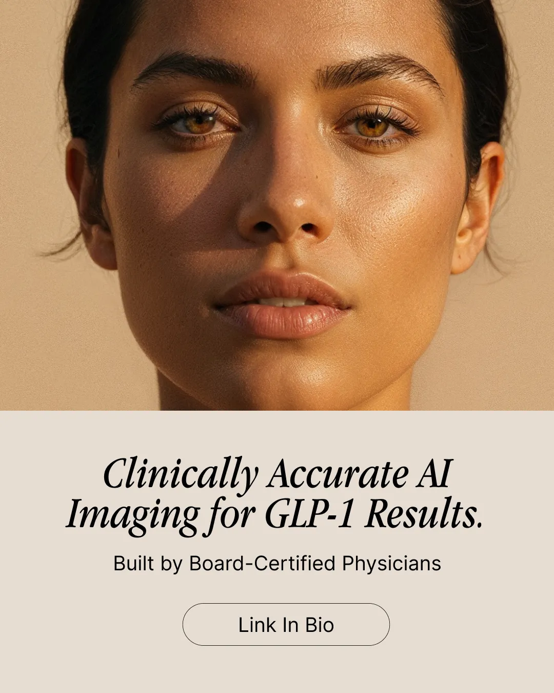 Clinically accurate GLP-1 AI imaging
