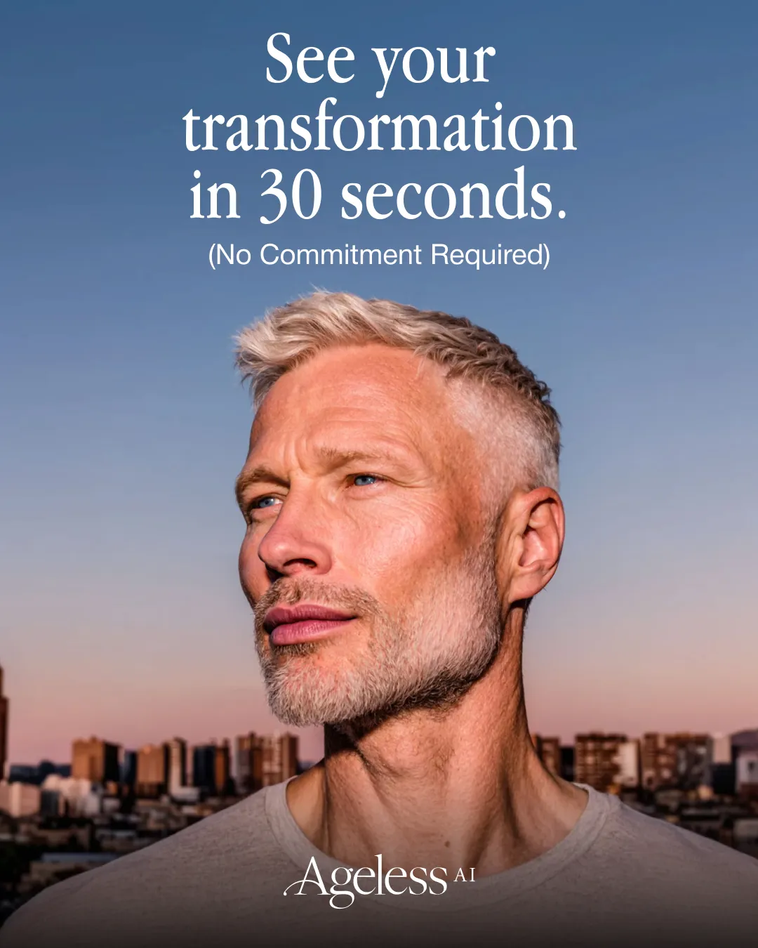 See your transformation