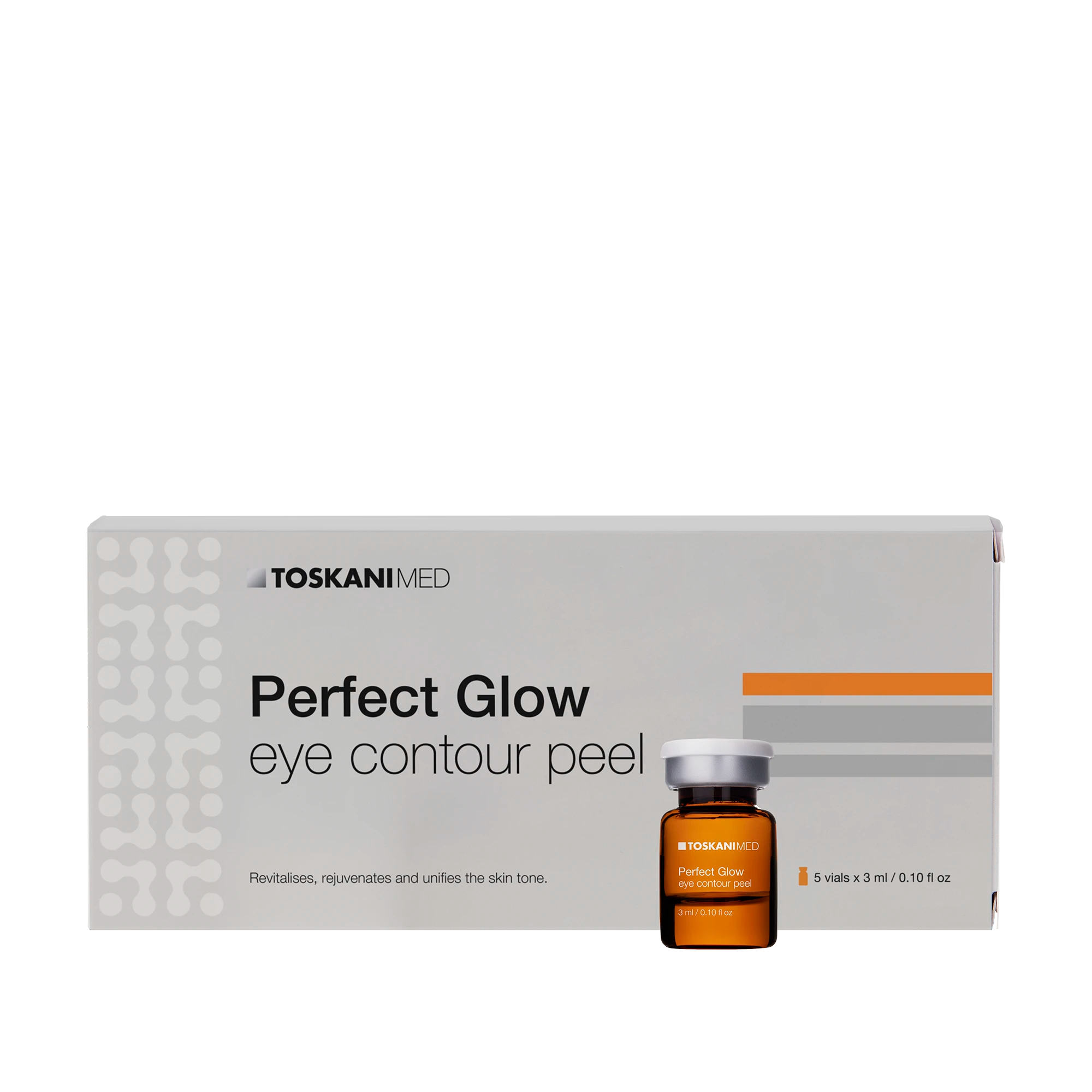 Toskani Perfect Glow Eye Contour Peel